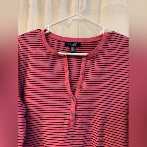 Chaps Women Long Sleeve - Picture 2 of 6
